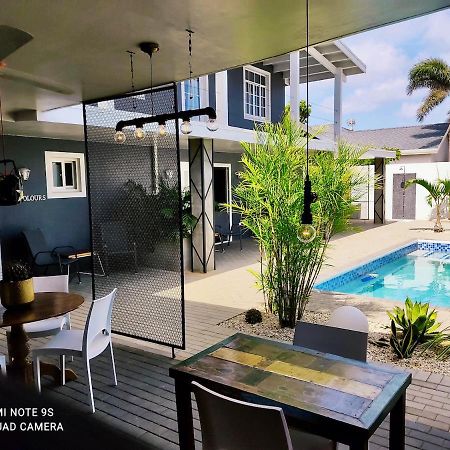 Studios 11And11Aruba Palm Beach Esterno foto